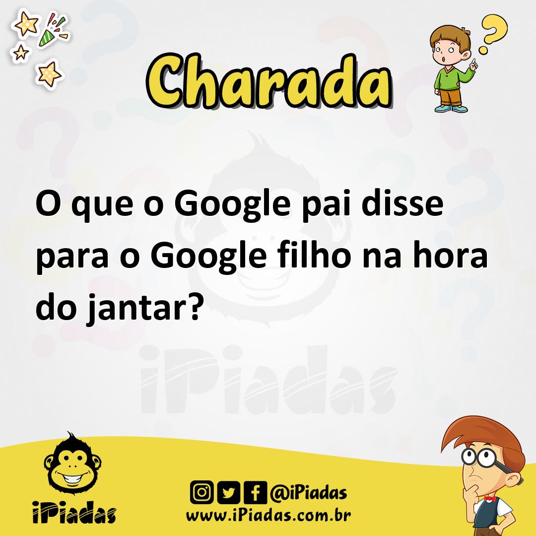 Charadas De O Que é O Que é Piadas Engraçadas
