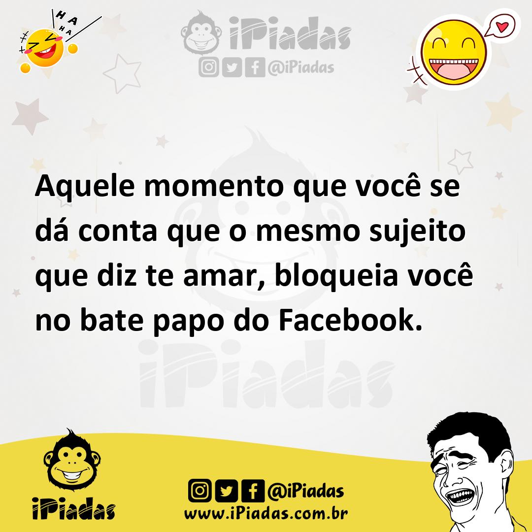 Ilustração de Aquele momento que você se dá conta que o mesmo sujeito que diz te ama... no iPiadas