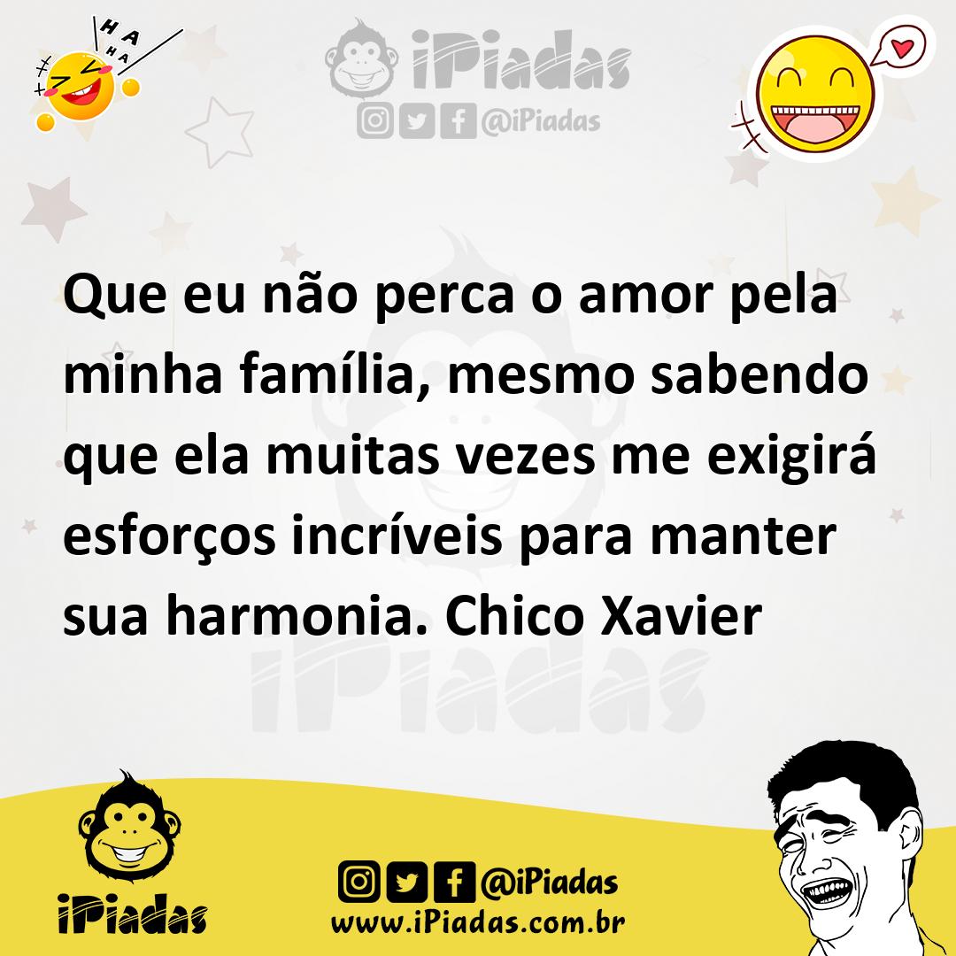 Ilustração de Que eu não perca o amor pela minha família, mesmo sabendo que ela muit... no iPiadas