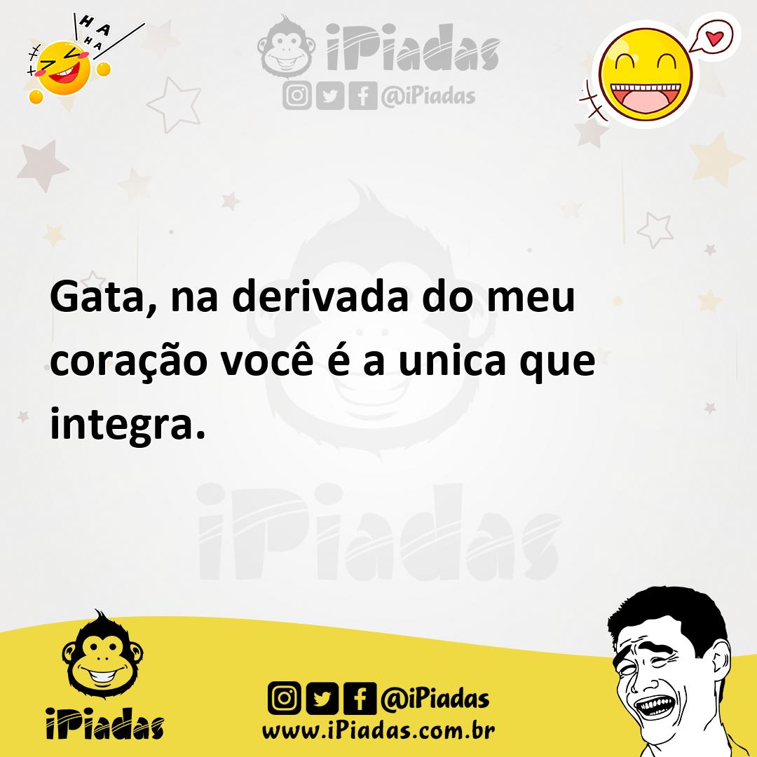Ilustração de Gata, na derivada do meu coração você é a unica que integra. no iPiadas