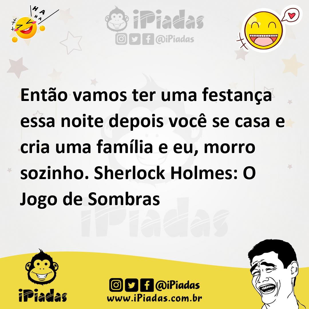 Ilustração de Então vamos ter uma festança essa noite depois você se casa e cria uma... no iPiadas