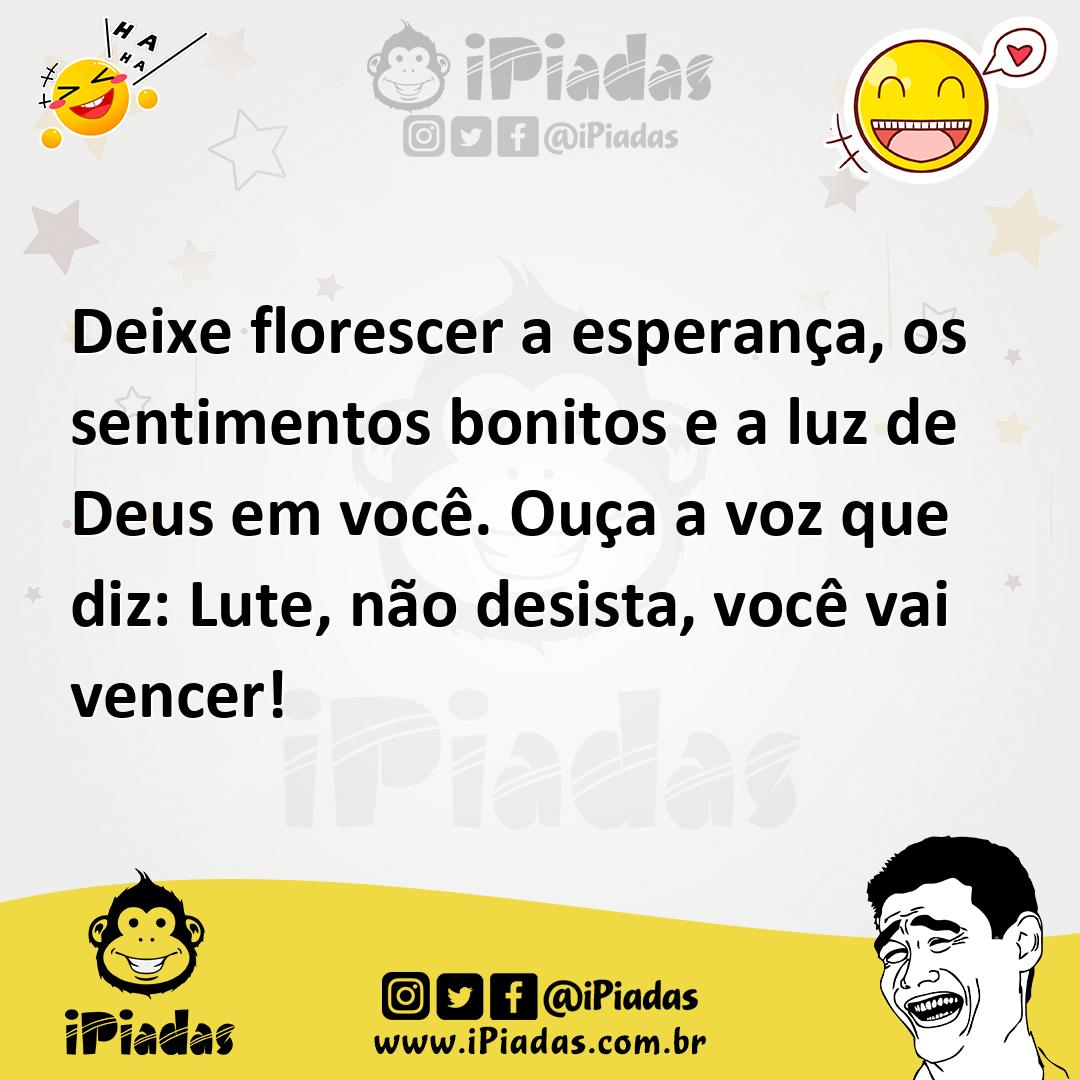 Ilustração de Deixe florescer a esperança, os sentimentos bonitos e a luz de Deus em... no iPiadas