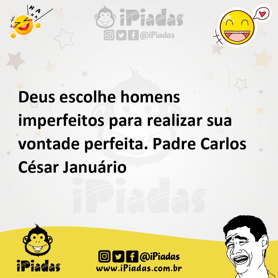 Ilustração de Deus escolhe homens imperfeitos para realizar sua vontade perfeita. Pa... no iPiadas