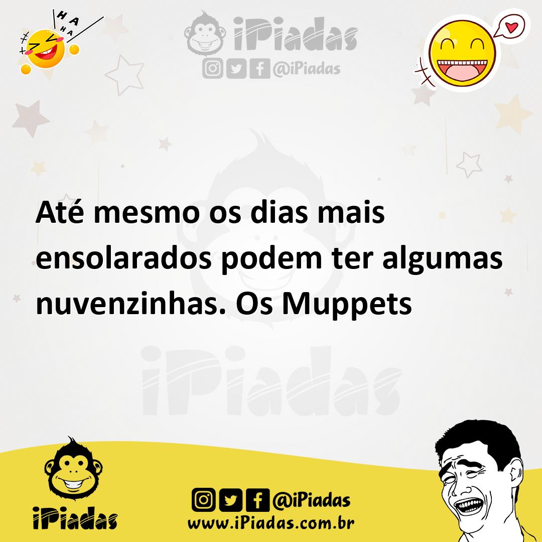 Ilustração de Até mesmo os dias mais ensolarados podem ter algumas nuvenzinhas. Os M... no iPiadas