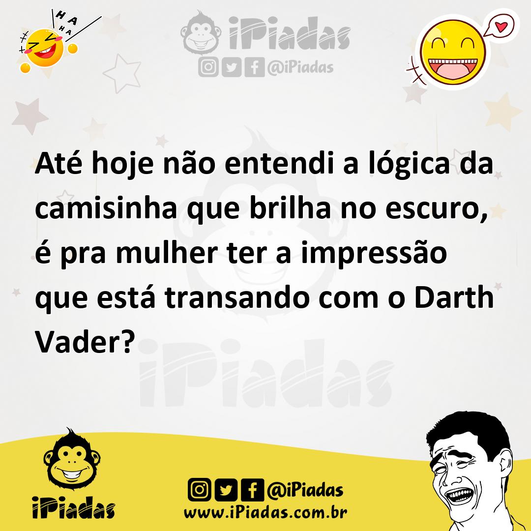 Ilustração de Até hoje não entendi a lógica da camisinha que brilha no escuro, é pra... no iPiadas