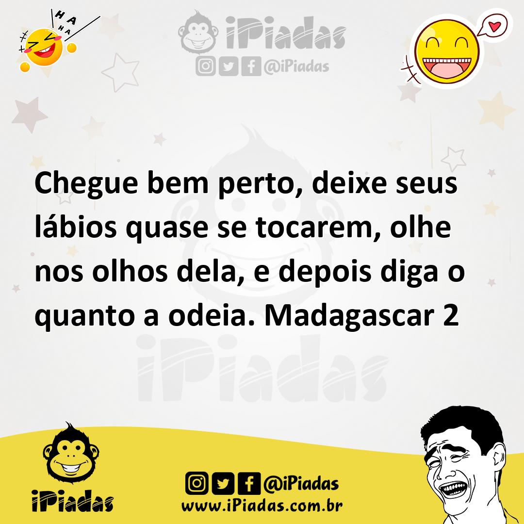 Ilustração de Chegue bem perto, deixe seus lábios quase se tocarem, olhe nos olhos d... no iPiadas