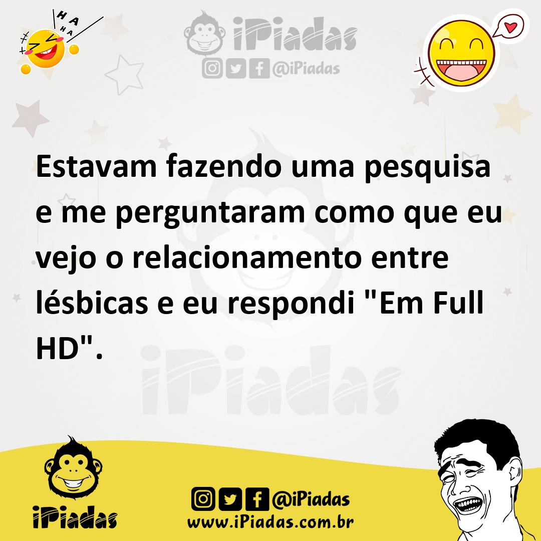Ilustração de Estavam fazendo uma pesquisa e me perguntaram como que eu vejo o relac... no iPiadas