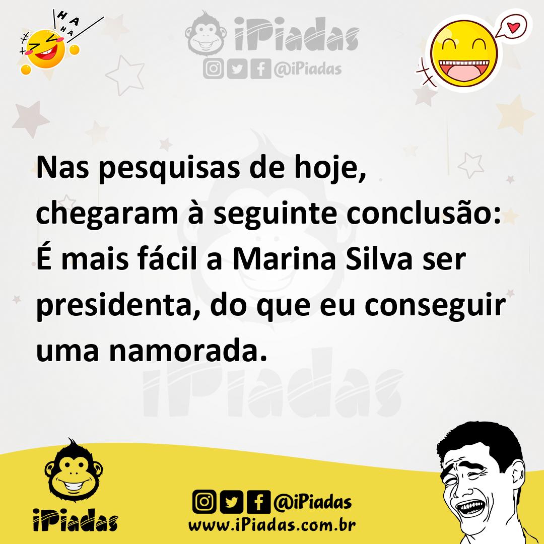 Ilustração de Nas pesquisas de hoje, chegaram à seguinte conclusão: É mais fácil a M... no iPiadas