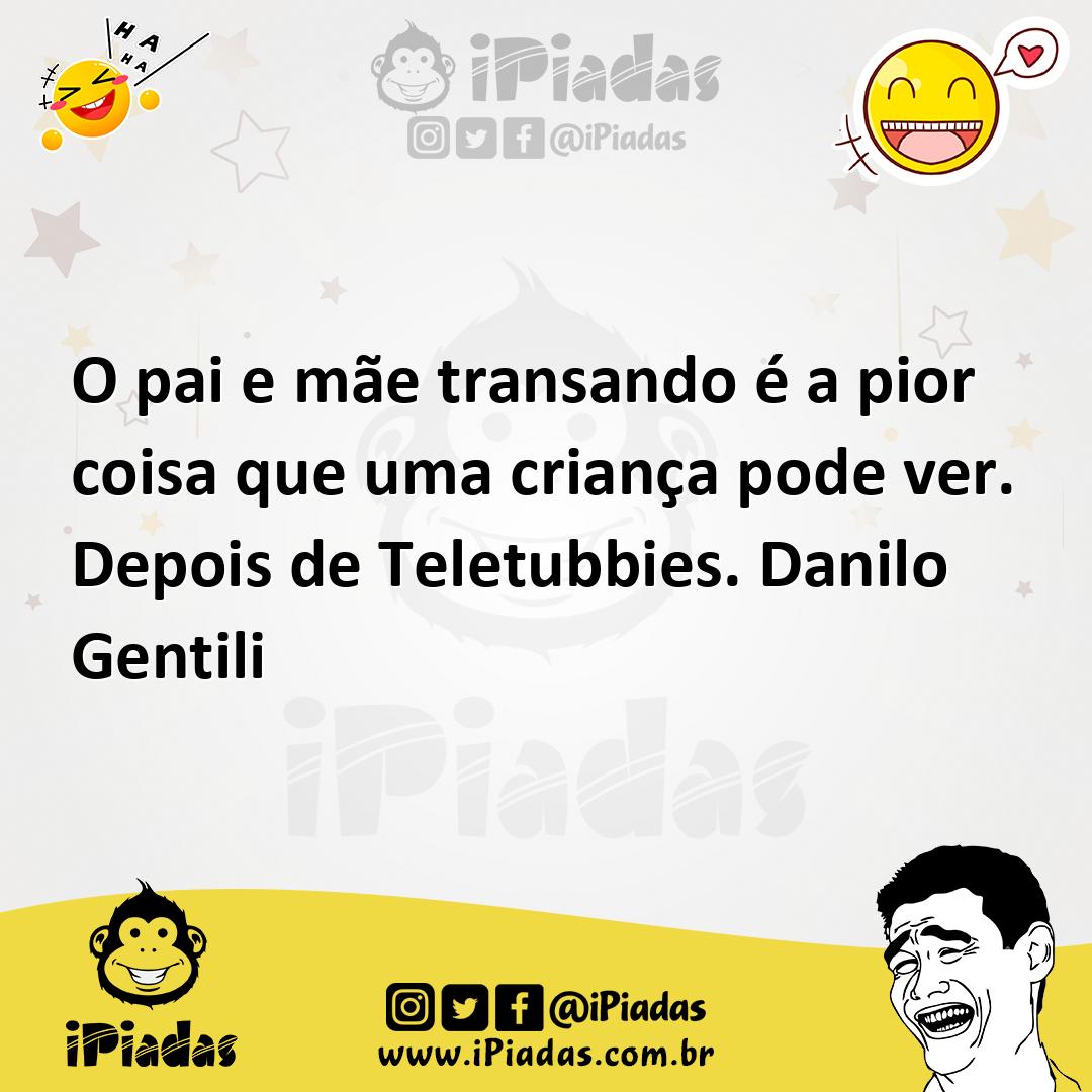 Ilustração de O pai e mãe transando é a pior coisa que uma criança pode ver. Depois... no iPiadas