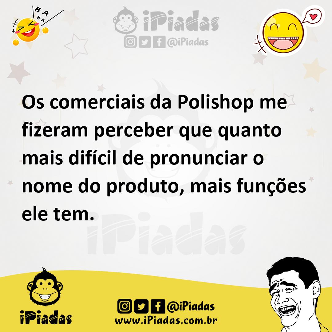 Ilustração de Os comerciais da Polishop me fizeram perceber que quanto mais difícil... no iPiadas