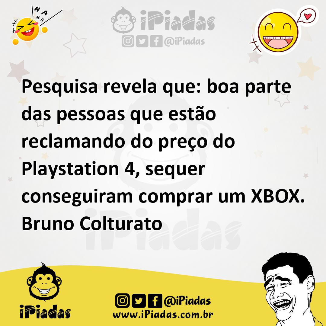 Ilustração de Pesquisa revela que: boa parte das pessoas que estão reclamando do pre... no iPiadas