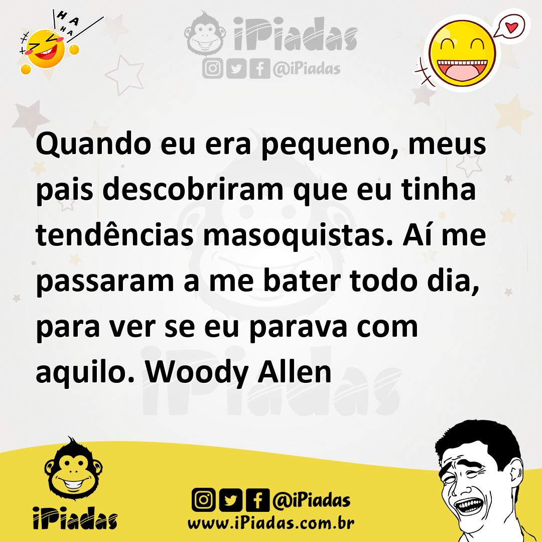 Ilustração de Quando eu era pequeno, meus pais descobriram que eu tinha tendências m... no iPiadas
