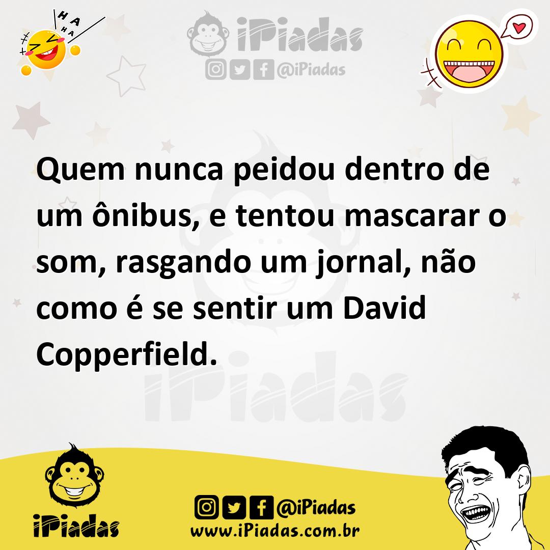 Ilustração de Quem nunca peidou dentro de um ônibus, e tentou mascarar o som, rasgan... no iPiadas