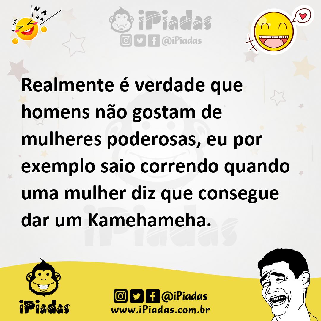 Ilustração de Realmente é verdade que homens não gostam de mulheres poderosas, eu po... no iPiadas