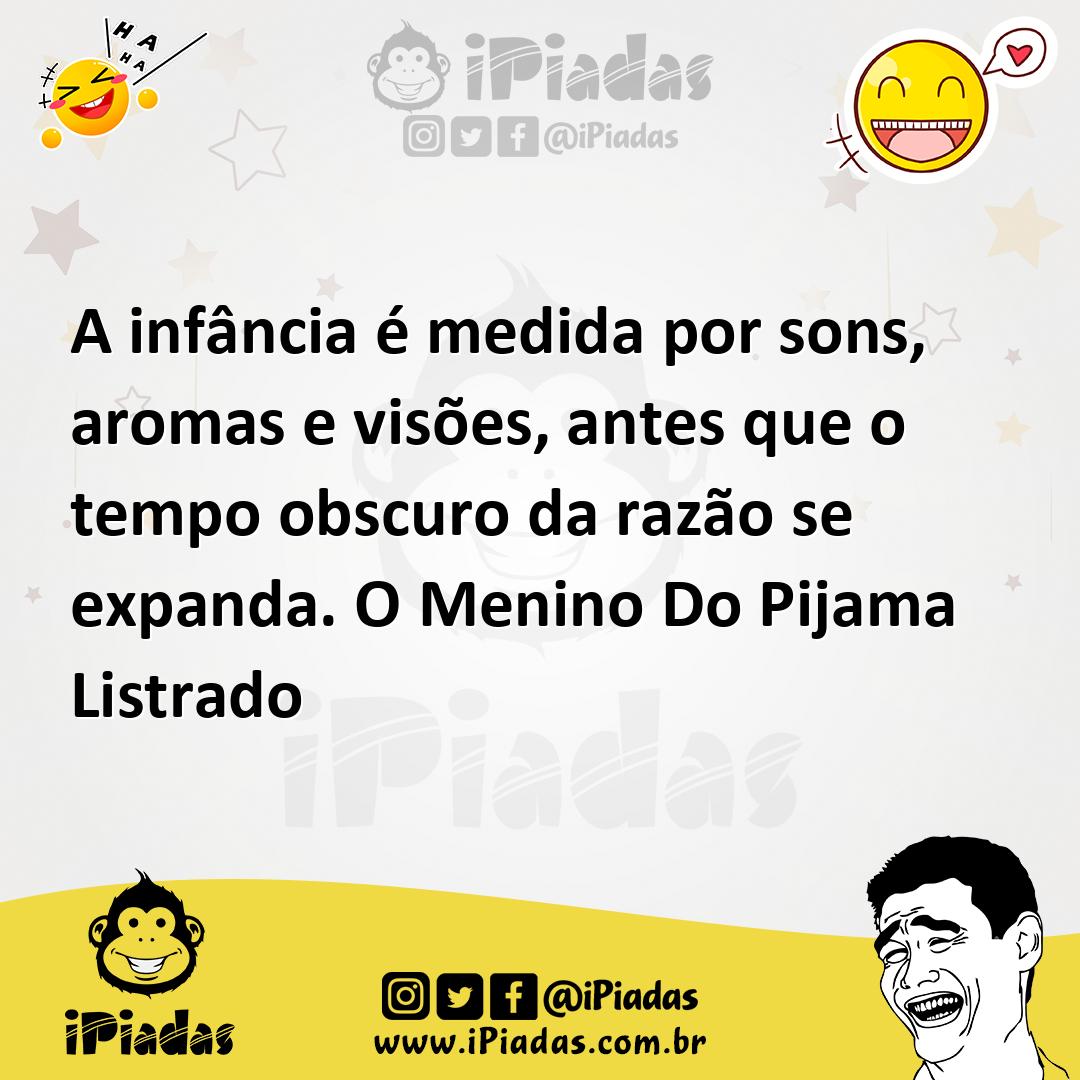 Ilustração de A infância é medida por sons, aromas e visões, antes que o tempo obscu... no iPiadas