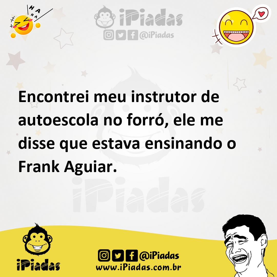 Ilustração de Encontrei meu instrutor de autoescola no forró, ele me disse que estav... no iPiadas