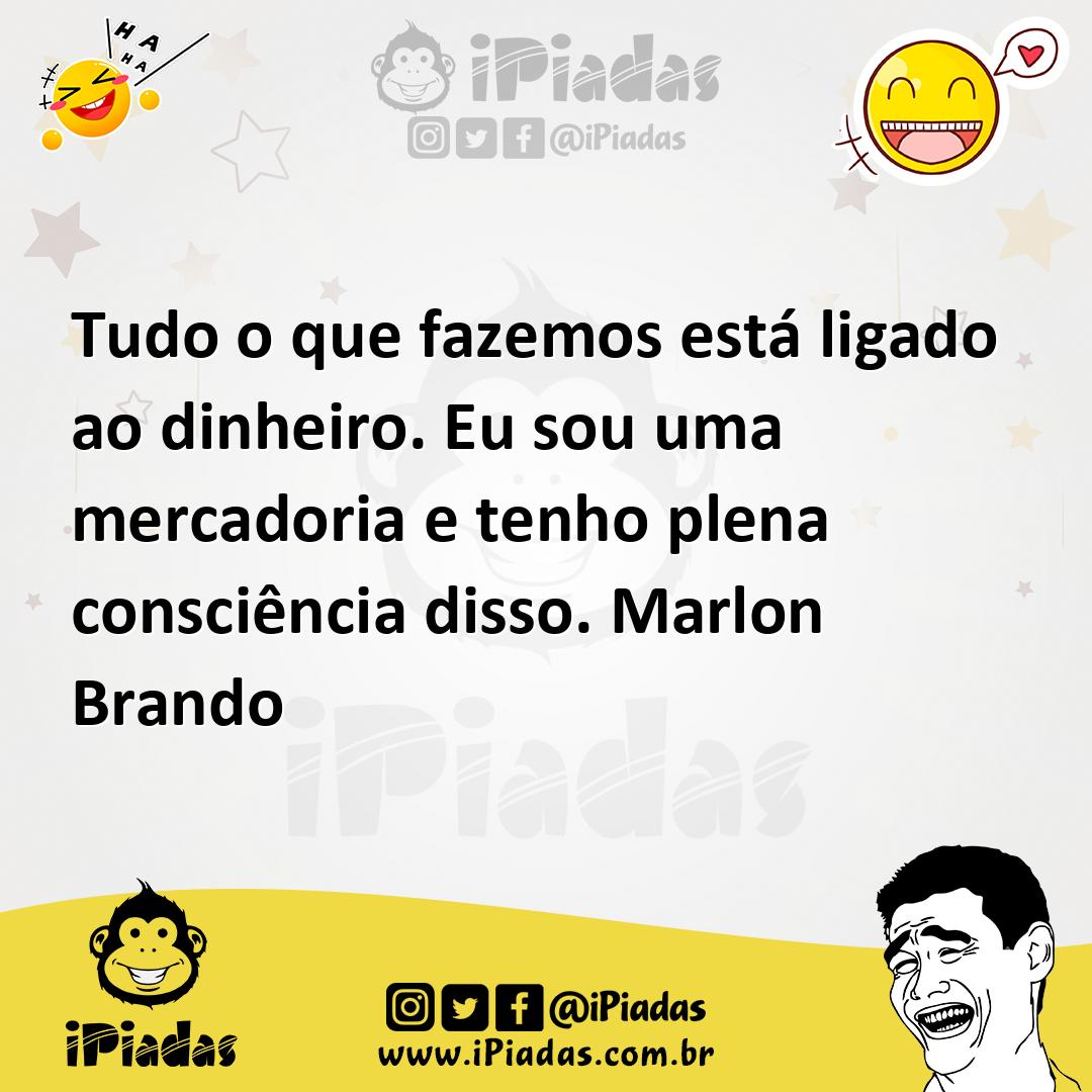 Ilustração de Tudo o que fazemos está ligado ao dinheiro. Eu sou uma mercadoria e te... no iPiadas