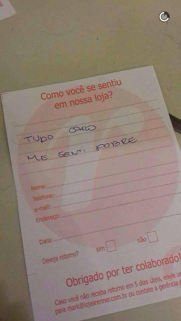 Imagem engraçada Como Você Se Sentiu? no iPiadas
