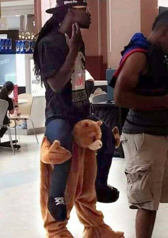 Imagem engraçada A Melhor Calça no iPiadas