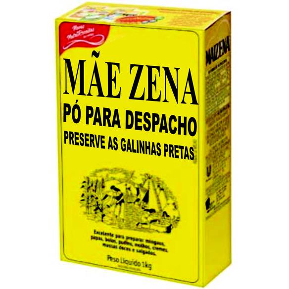Imagem engraçada Mãe Zena