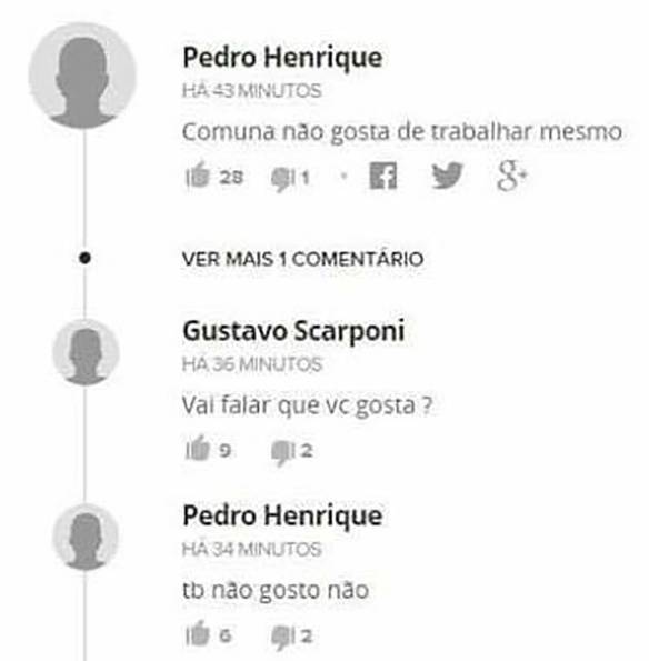 Imagem engraçada Não Gosta de Trabalhar no iPiadas