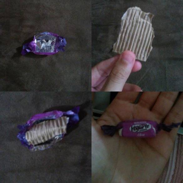 Imagem engraçada Vai Uma Bala Aí? no iPiadas