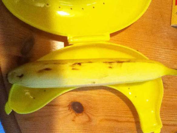 Imagem engraçada Ótimo Porta Banana no iPiadas