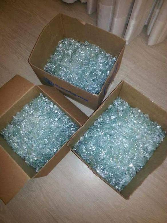 Imagem engraçada Vendo Mesa de Vidro Desmontada no iPiadas