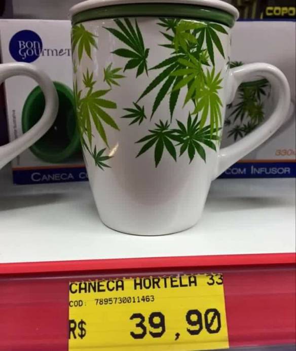 Imagem engraçada Hortelã, Sei... no iPiadas