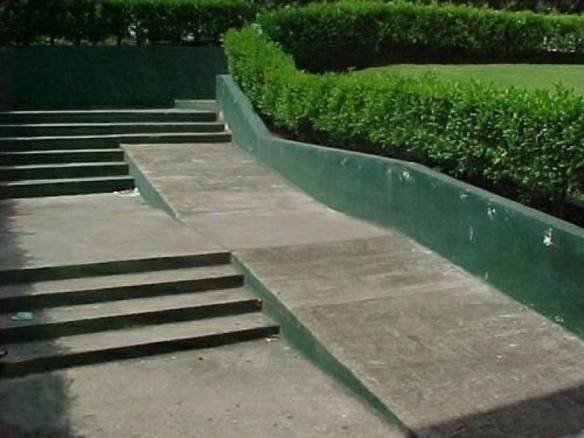Imagem engraçada Rampa de Quase Acessibilidade no iPiadas