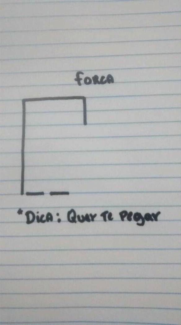 Imagem engraçada Vamos Jogar Forca? no iPiadas