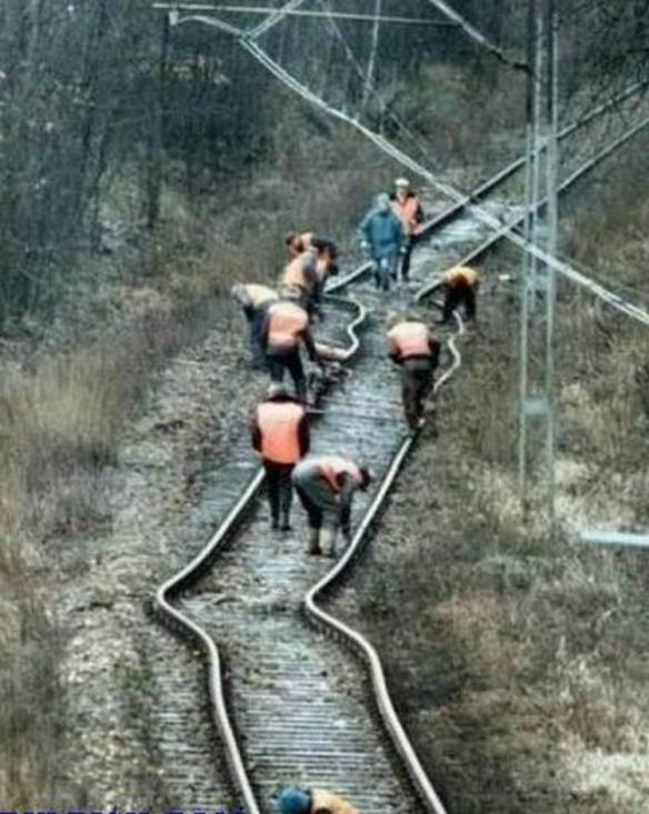 Imagem engraçada Agora Quero Ver o Trem Passar no iPiadas