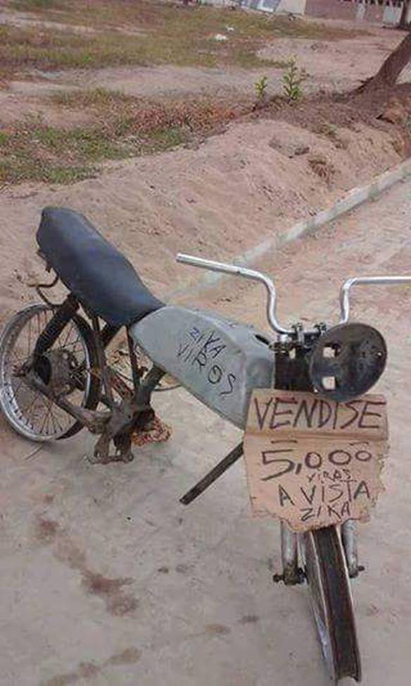 Imagem engraçada Em Perfeitas Condições no iPiadas
