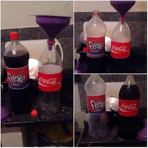 Imagem engraçada Quando Um Parente Fresco Vem Visitar no iPiadas