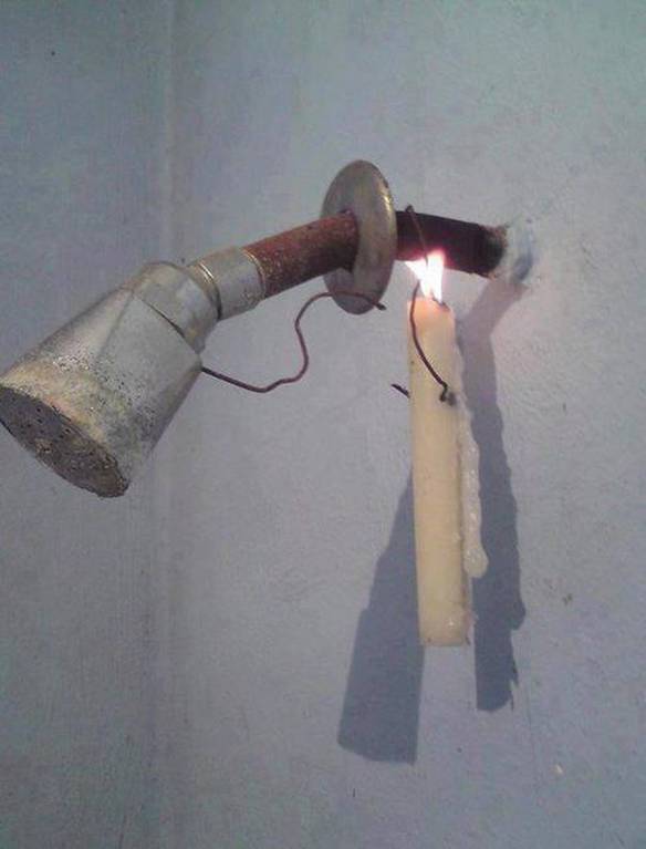 Imagem engraçada Banho Frio Nunca Mais no iPiadas
