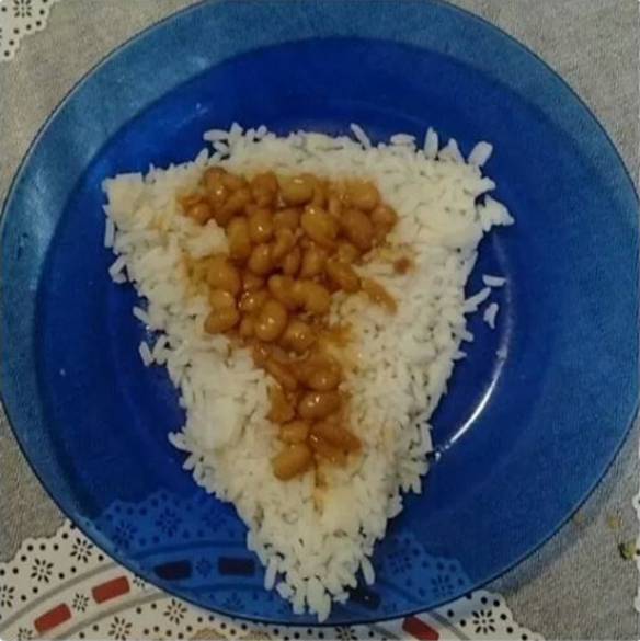 Imagem engraçada Hoje a Janta Vai Ser Pizza no iPiadas