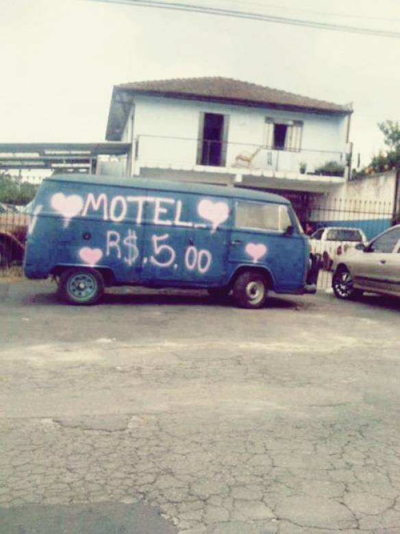 Motel Ambulante