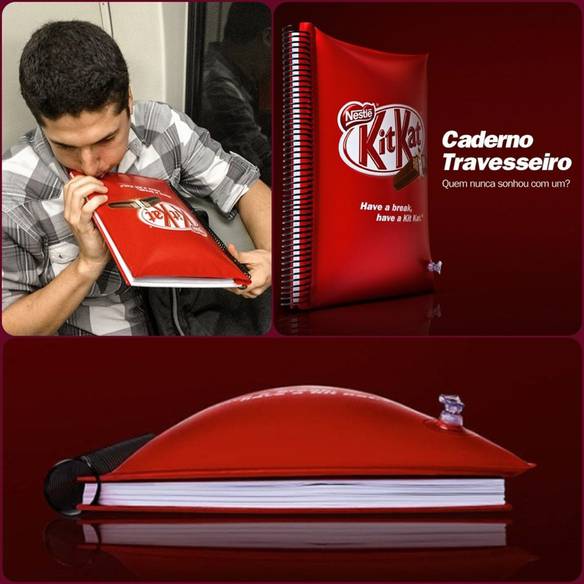Imagem engraçada Caderno e Travesseiro, Era o Que Me Faltava no iPiadas