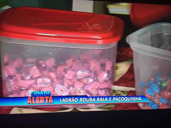 Imagem engraçada Quando Eu Entro no Mundo do Crime no iPiadas