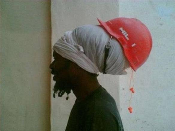 Imagem engraçada Segurança é Tudo... no iPiadas