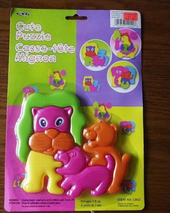 Imagem engraçada Brinquedo Polêmico no iPiadas