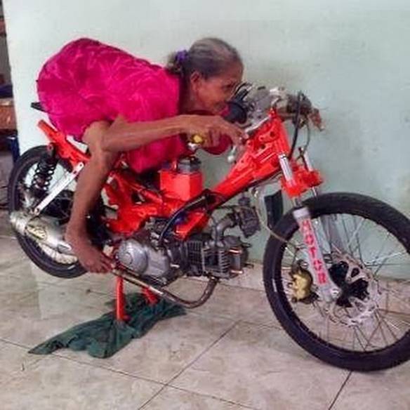 Imagem engraçada Partiu INSS no iPiadas