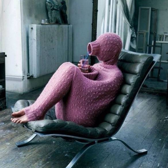 Imagem engraçada Nesse Frio... no iPiadas