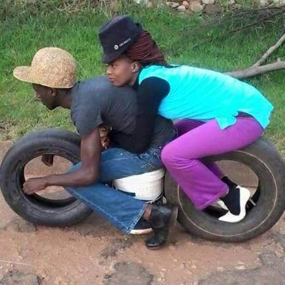 Imagem engraçada Dando um Rolê no iPiadas