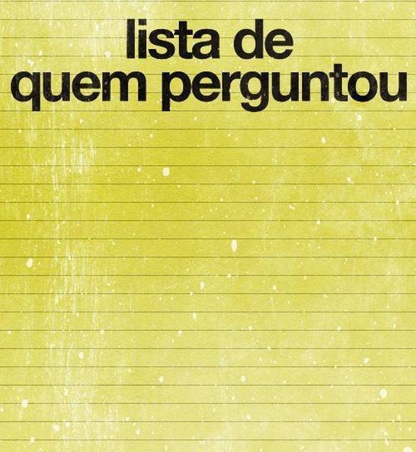 Imagem engraçada A Lista Completa no iPiadas