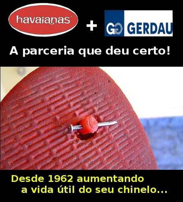 Imagem engraçada Parceria Perfeita no iPiadas