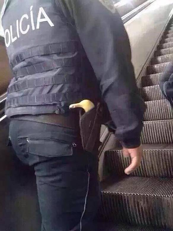 Imagem engraçada Não Vai Faltar Potássio no iPiadas