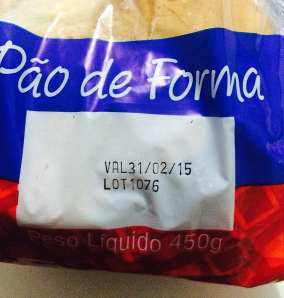 Imagem engraçada Validade Eterna no iPiadas