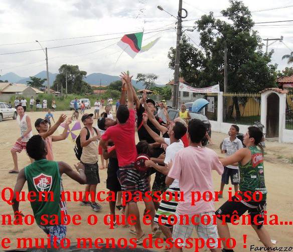 Imagem engraçada Realidade da Infância no iPiadas