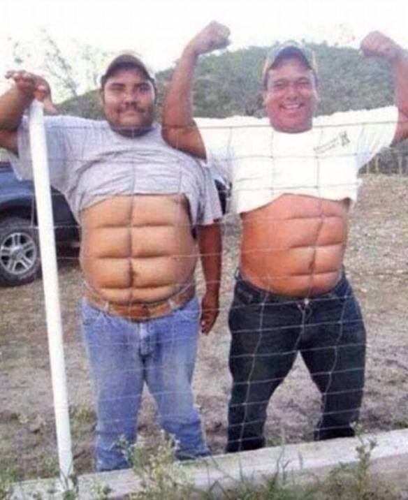 Imagem engraçada Tanquinho Não É Pra Qualquer Um no iPiadas